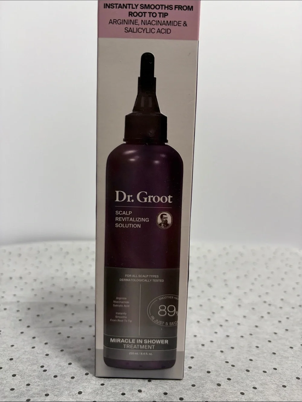 Dr. Groot Scalp Revitalizing Solution -